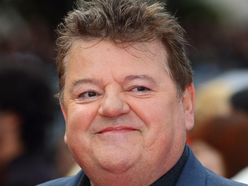 Robbie Coltrane Dies At 72