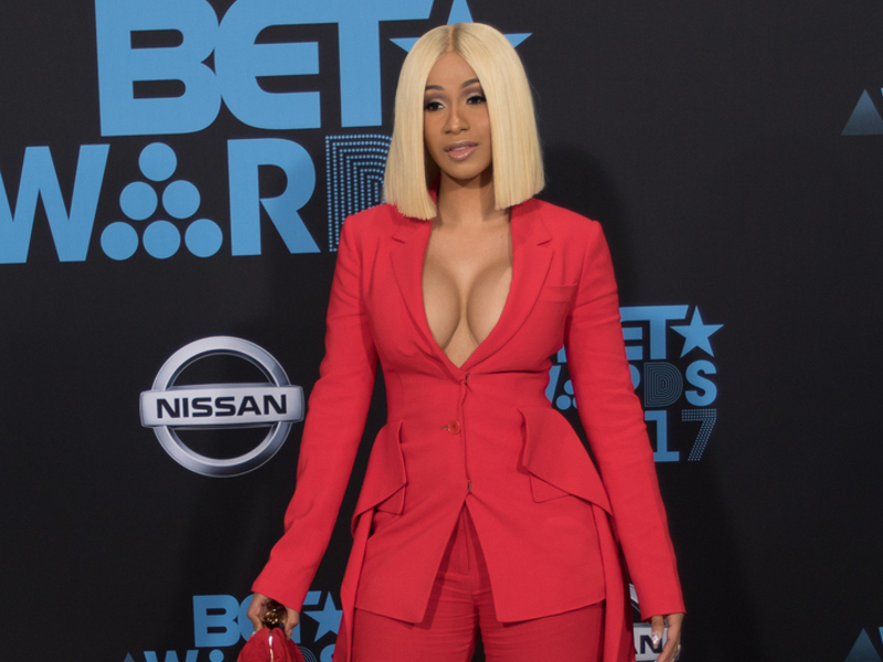Jamie Foxx Denied Entry To Cardi B’s Birthday Party