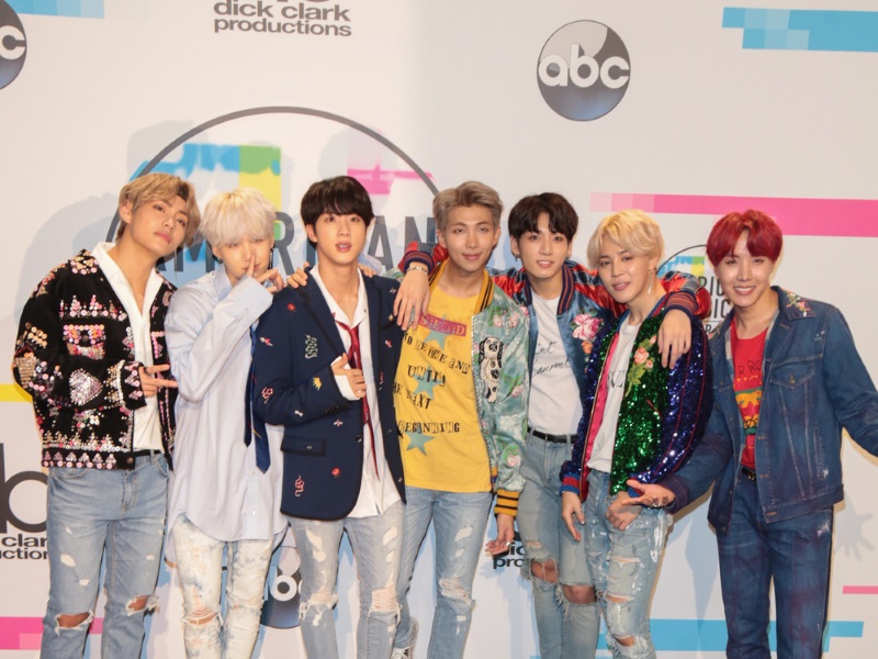 Bts’ Jin Will Team With Coldplay To Debut New Single ‘the Astronaut’