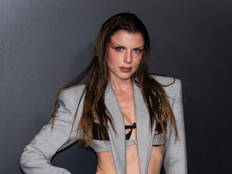 Julia Fox Comments On Her Relationship With Kanye ‘ye’ West