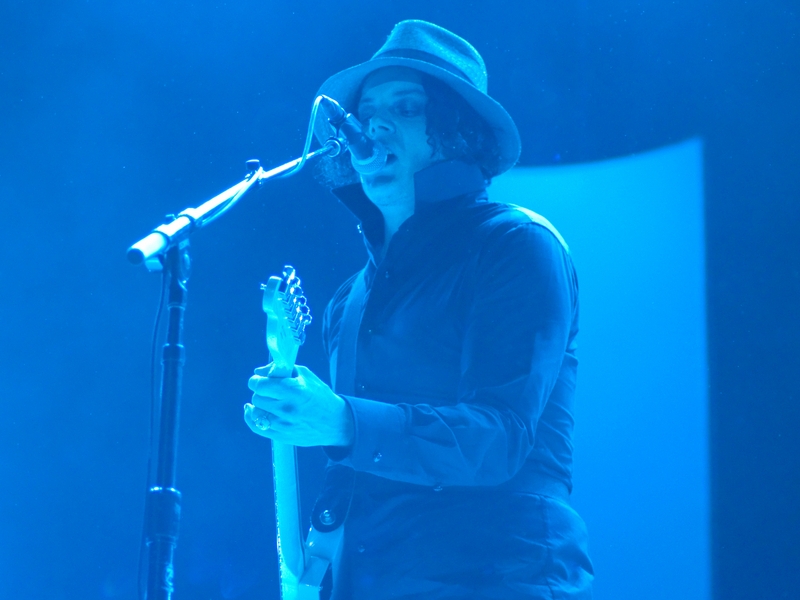 Jack White Covers Nirvana Classic In Concert