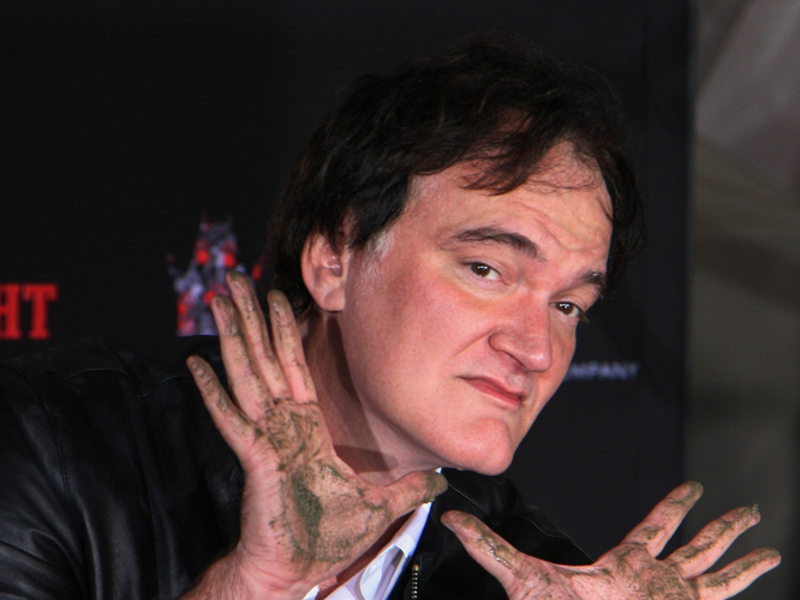 Quentin Tarantino Tells Those Who Criticize His Films To ‘see Something Else’