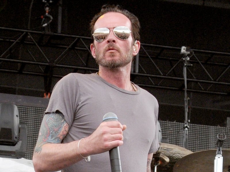 Scott Weiland’s The Most Wonderful Time Of The Year Released Digitally