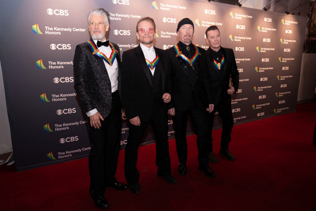 Kennedy Center Honors In Washington