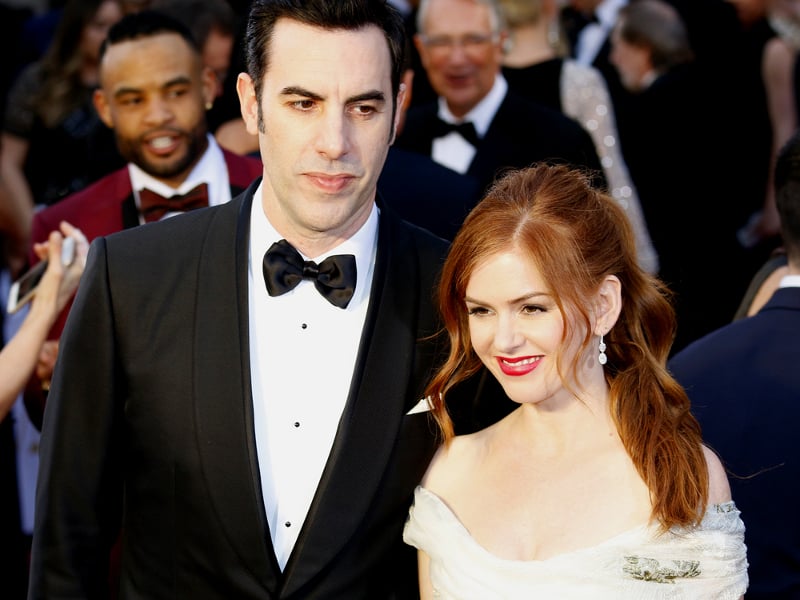 Gabourey Sidibe, Sacha Baron Cohen, Kate Winslet + More!