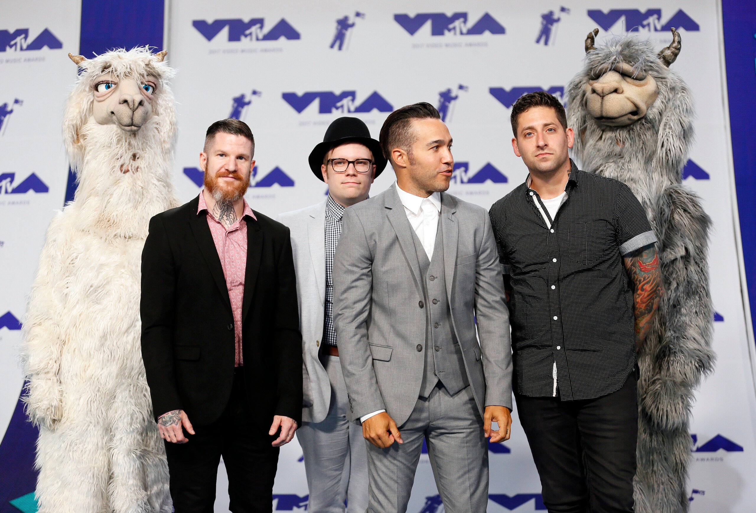 Fall Out Boy Are Sending Fans Cryptic Postcards Alt 98 7 Fm Wxct Fm Fall Out Boy Are Sending Fans Cryptic Postcards Alt 98 7 Fm Wxct Fm