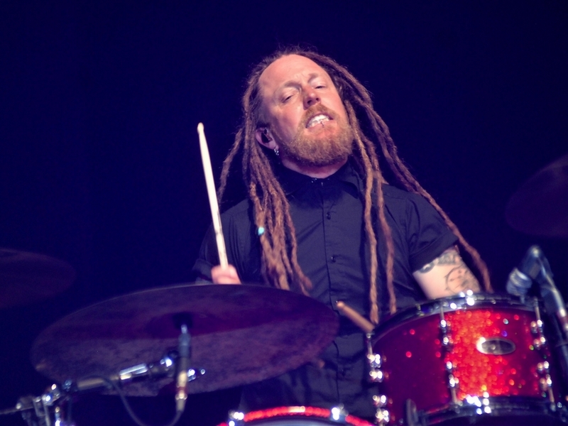 Shinedown’s Barry Kerch Says Elbow Injury Nearly Ended His Career