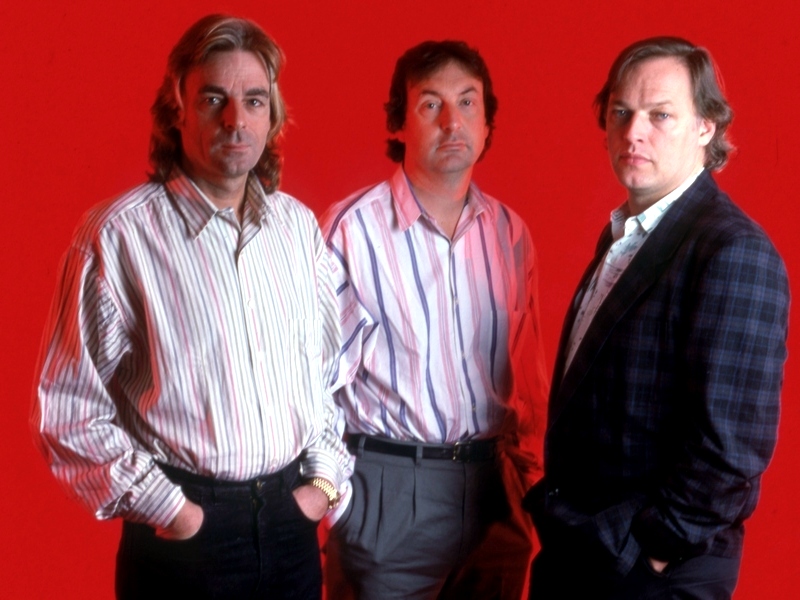 Pink Floyd Grateful To Fans For Raising Funds For Ukraine