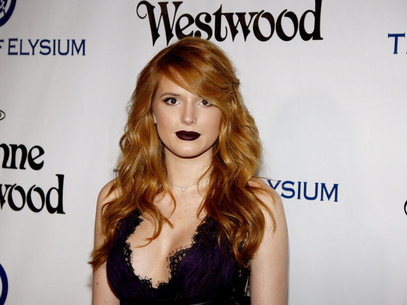 Bella Thorne Recalls A Director Claiming She Was ‘flirting With Him’ When She Was 10
