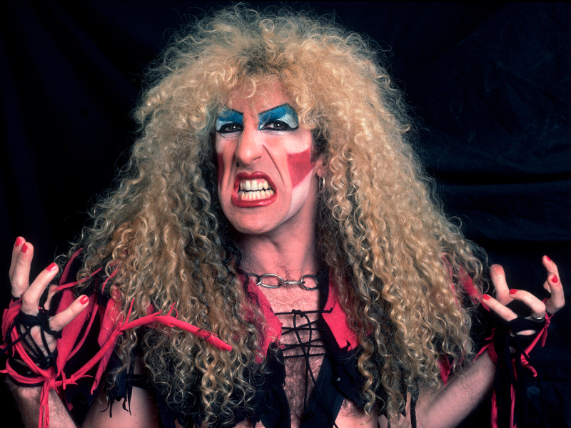 Twisted Sister To Reunite At ‘metal Hall Of Fame’ Induction