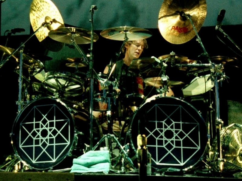 Danny Carey Assault Charges Dismissed