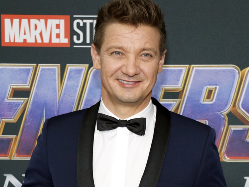 Jeremy Renner Is In ‘critical But Stable Condition’ After Snowplow Accident
