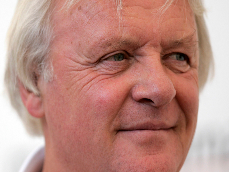 Anthony Hopkins Celebrates 47 Years Of Sobriety