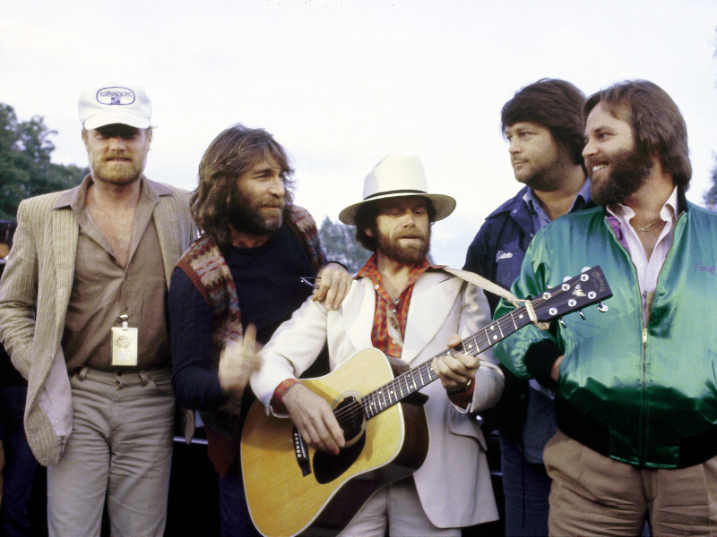 The Beach Boys Set For Primetime Grammy Salute; Weezer To Perform