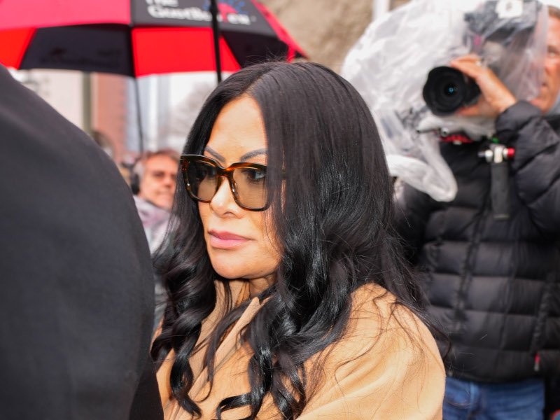 Jen Shah Is Sentenced To 6.5 Years In Federal Prison For Telemarketing Scheme