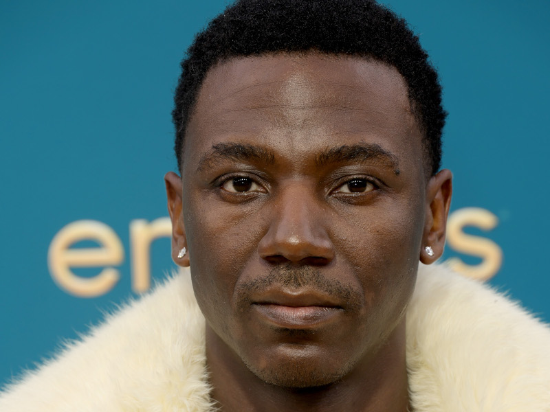Jerrod Carmichael Hosts The 2023 Golden Globe Awards