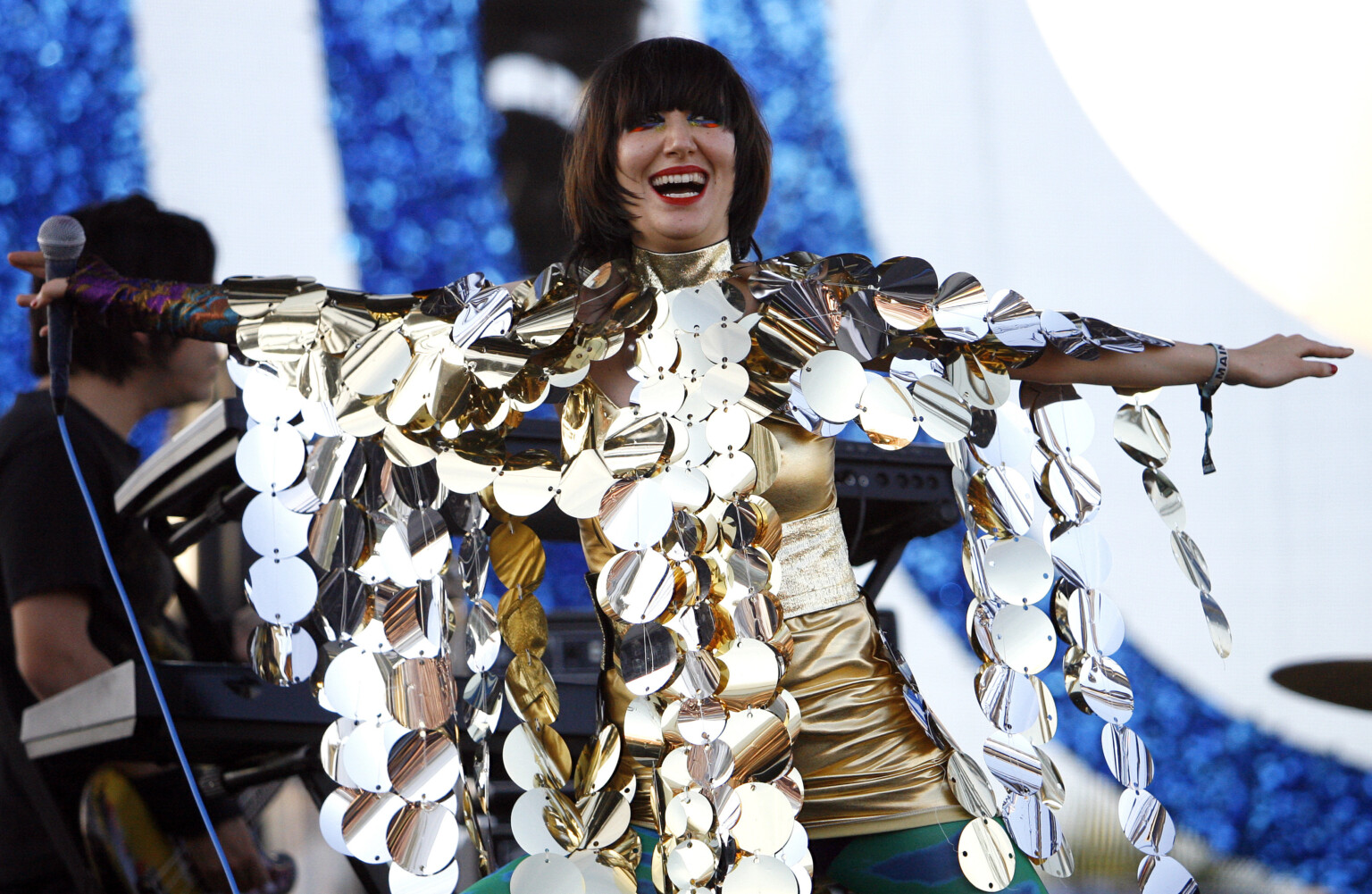 The Yeah Yeah Yeahs Are Set To Headline The Just Like Heaven Festival ...