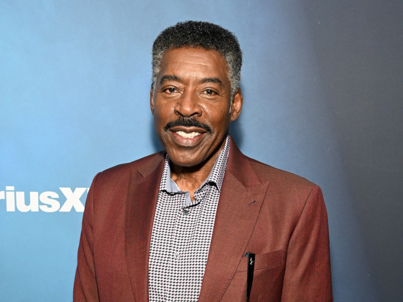 Ernie Hudson Felt ‘pushed Aside’ In Original ‘ghostbusters’ Movie