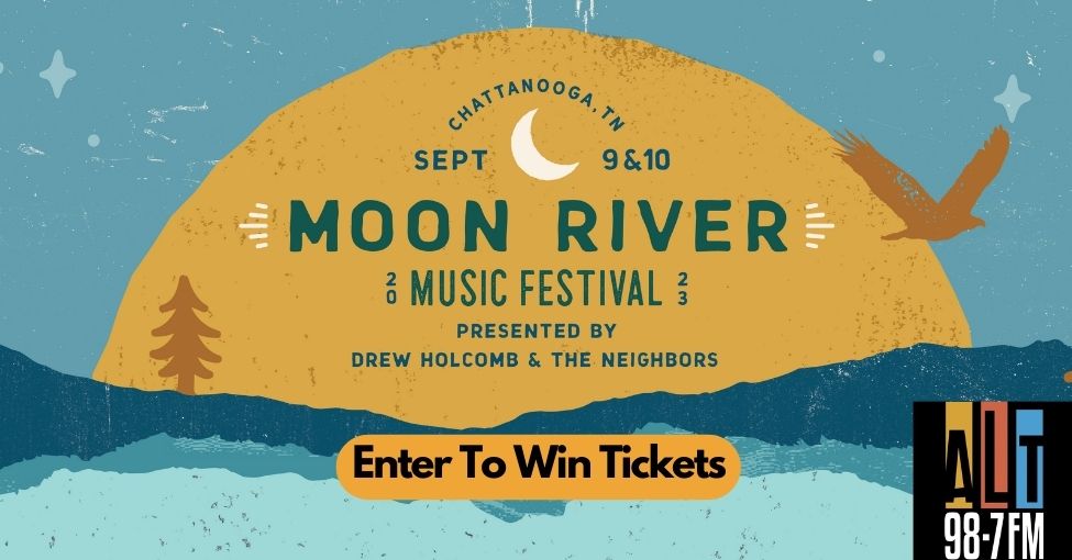 Win Tickets To Moon River Music Festival - Alt  FM | WXCT-FM