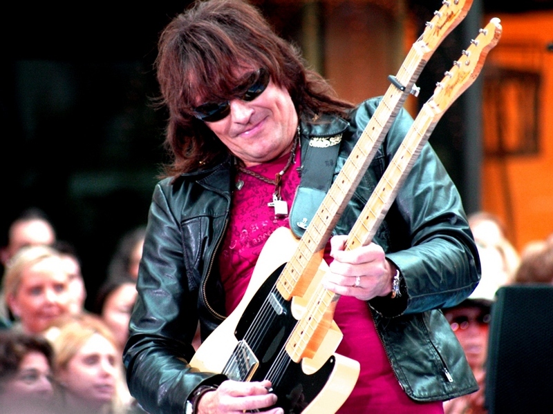 Richie Sambora Revealed As Uk’s ‘the Masked Singer’