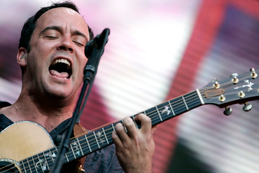 Dave Matthews Archives Alt 98.7 FM WXCTFM