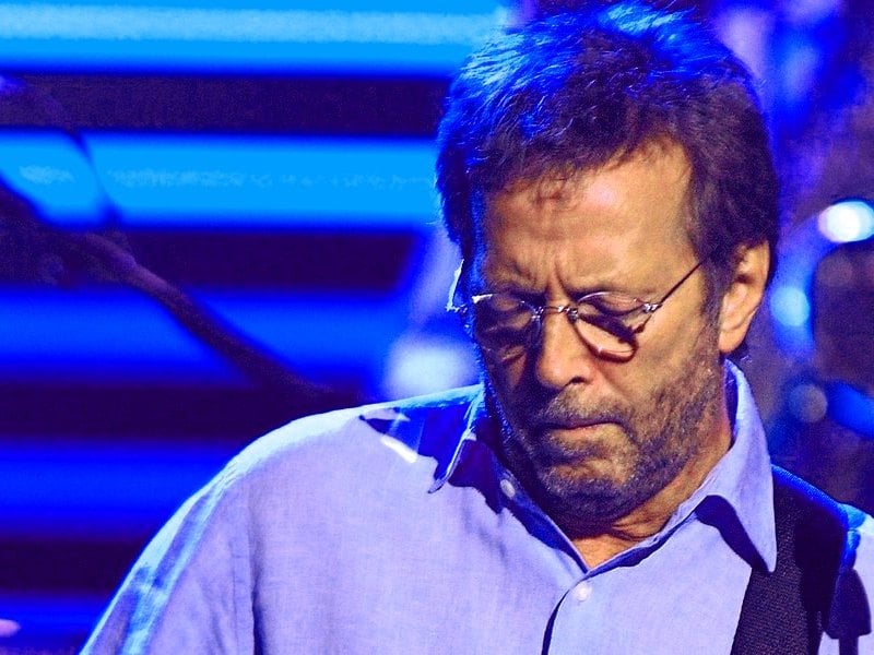 Eric Clapton Announces Jeff Beck Tribute Concerts