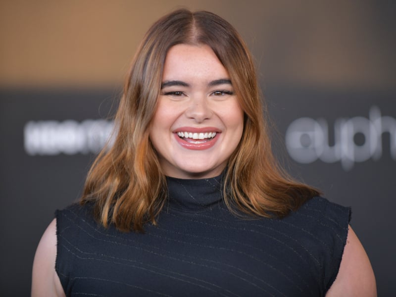 Barbie Ferreira Left ‘euphoria’ Because She Didn’t Want To Play The Role Of ‘fat Best Friend’