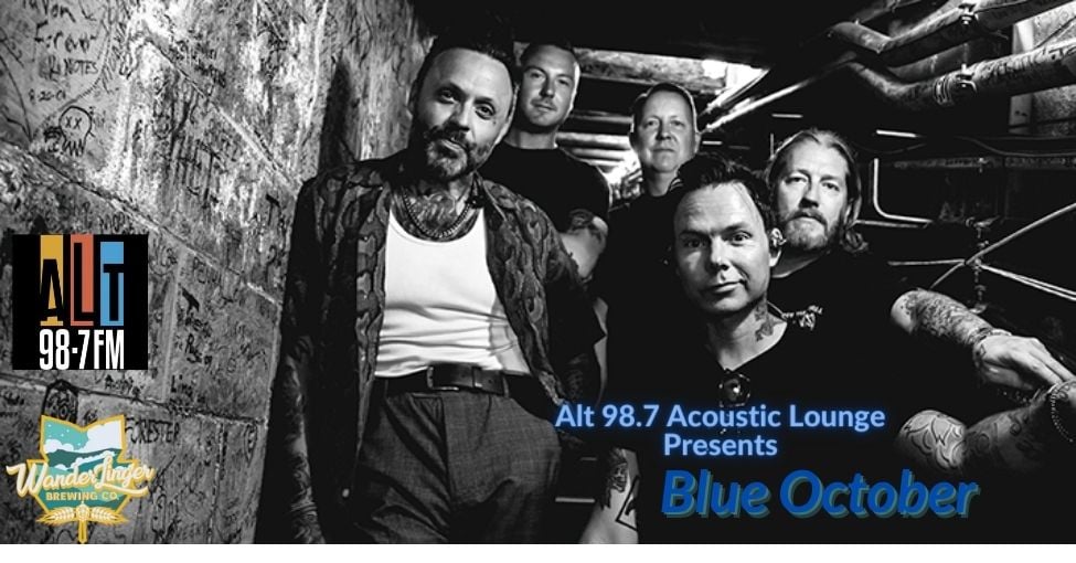 Alt 987 Accoustic Lounge Presents 2