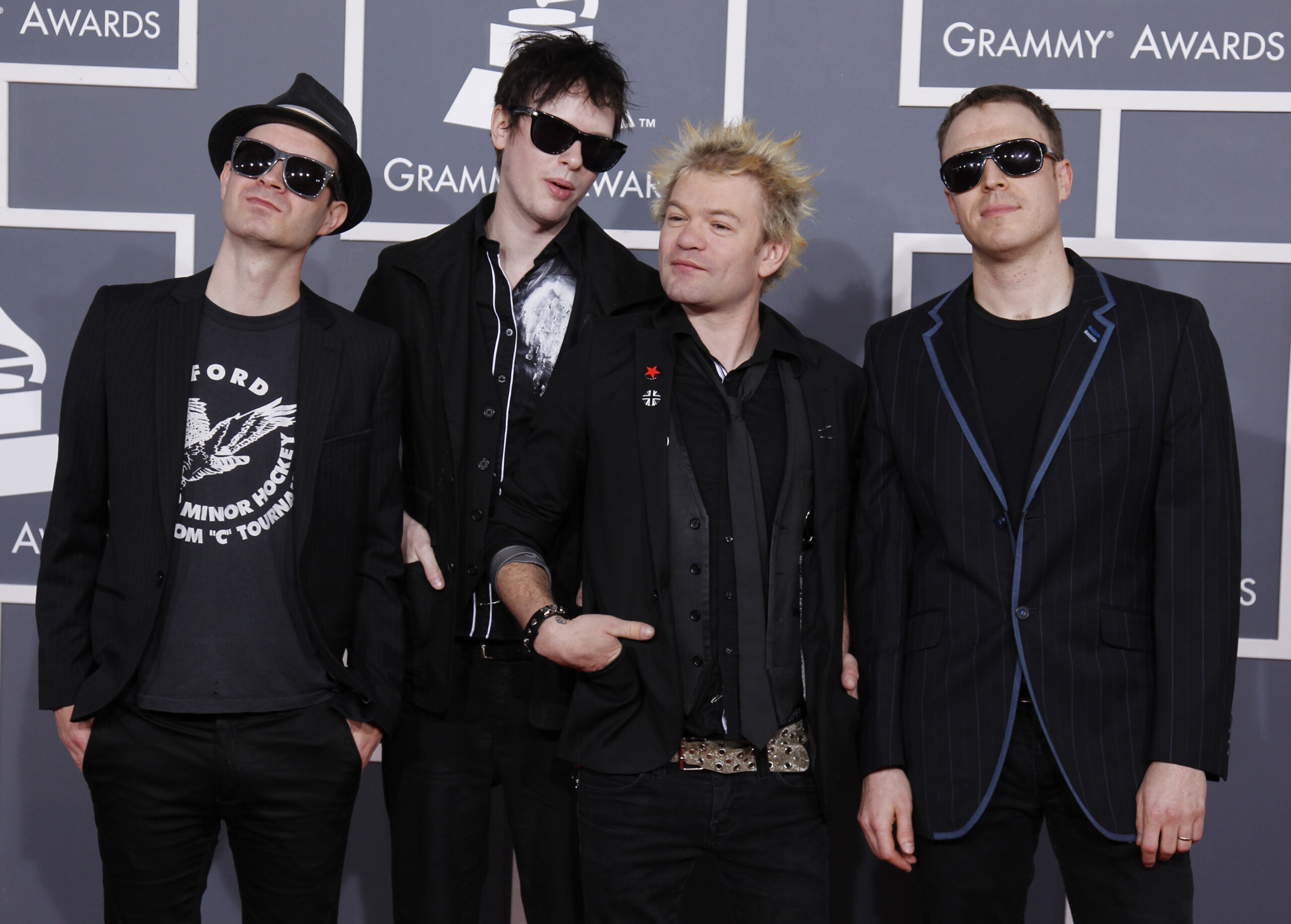 Sum 41 Announces That They Are Breaking UP - Alt 98.7 FM | WXCT-FM