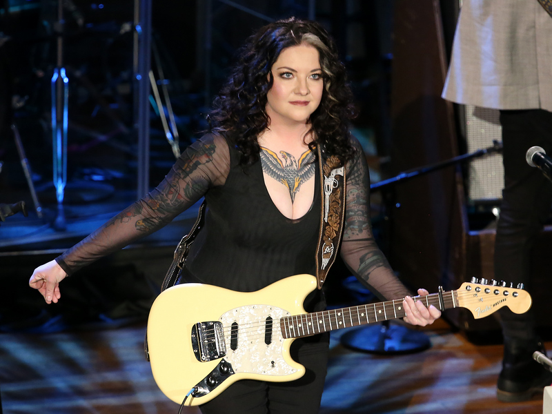 Ashley Mcbryde Featured On New Version Of Halestorm Song