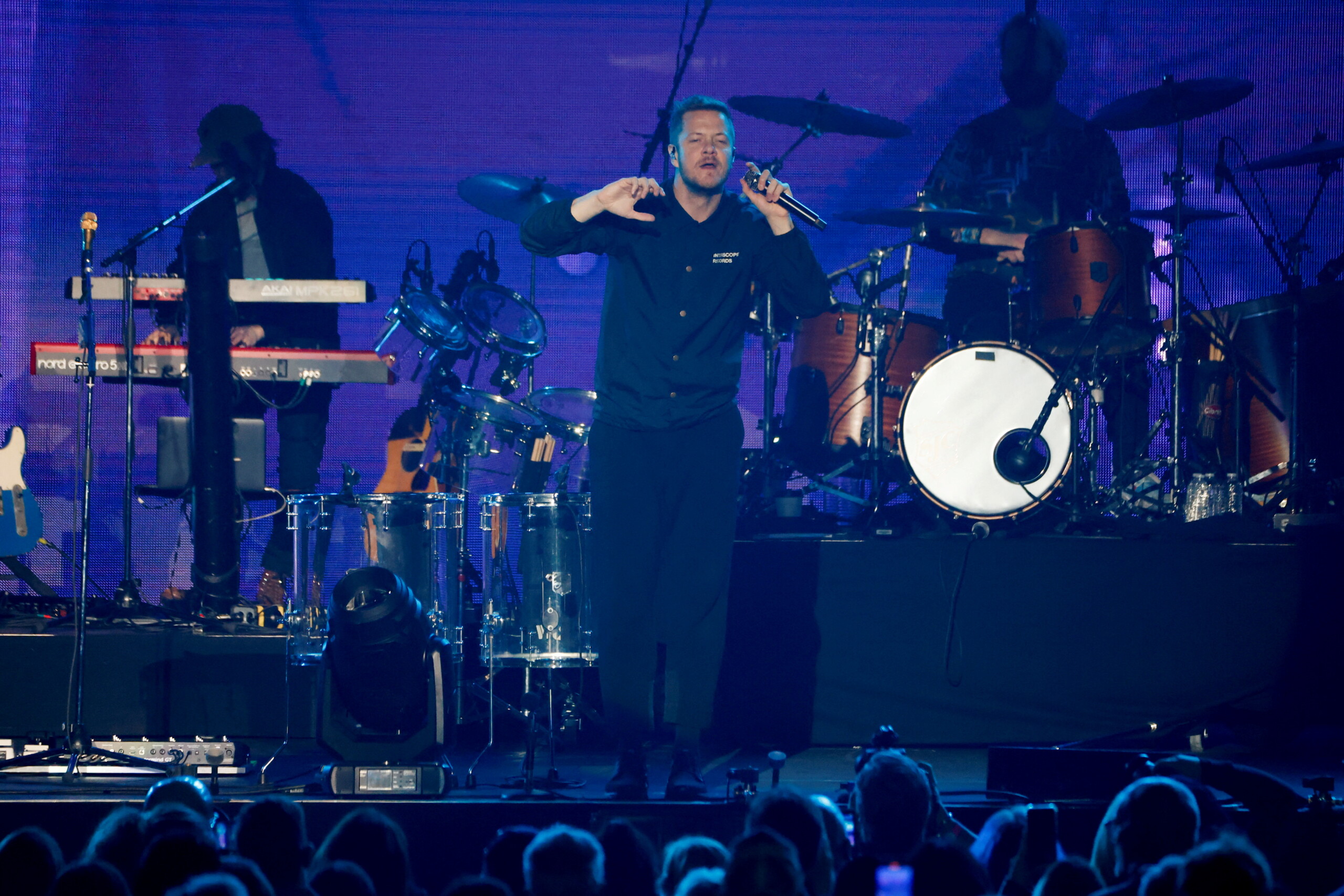 Imagine Dragons Drop New Song - Alt 98.7 FM | WXCT-FM