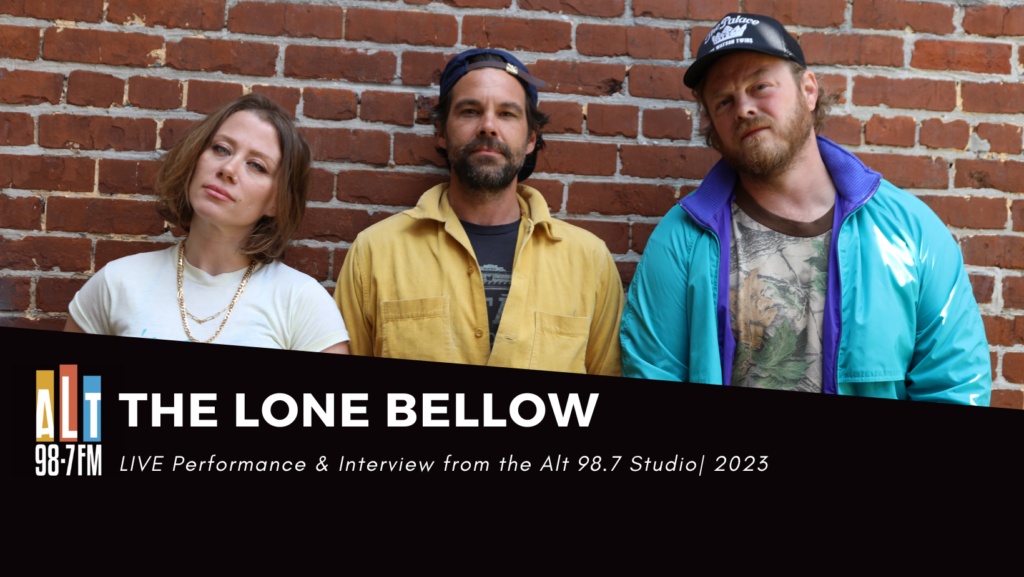 The Lone Bellow
