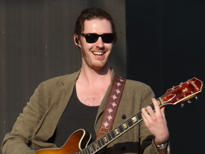 Hozier To Release Their First Album In Four Years