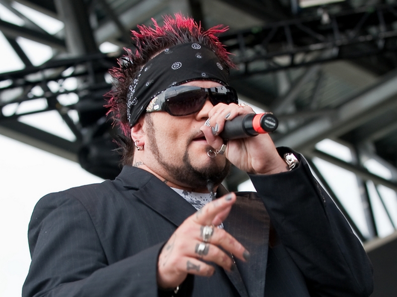 Saliva And Drowning Pool Announces Late Summer/early Fall 2023 U.s. Tour