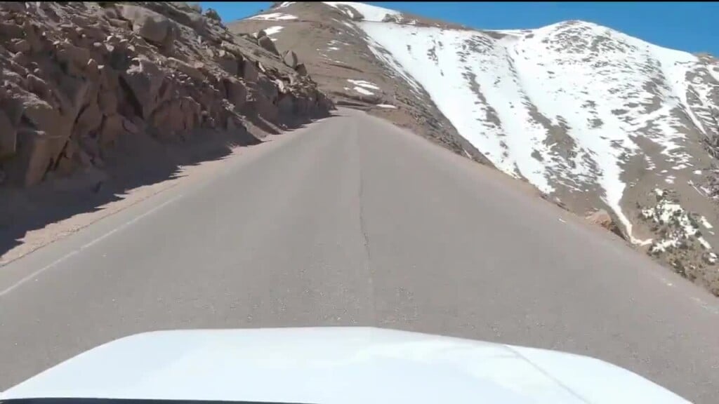 Pikes Peak Climb 2