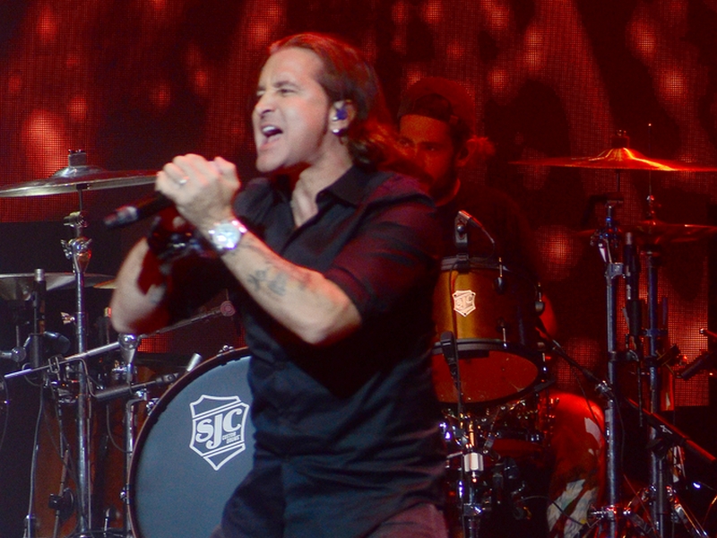 Creed Officially Reunite For Summer Cruise With 3 Doors Down