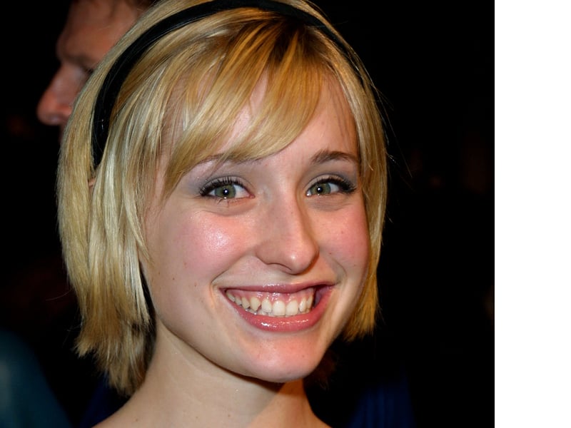 Allison Mack Is Released From Prison Early