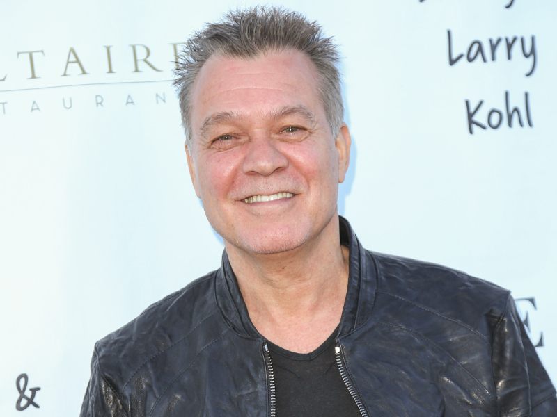 Eddie Van Halen Was First Offered Dave Grohl’s Roll In ‘bill & Ted