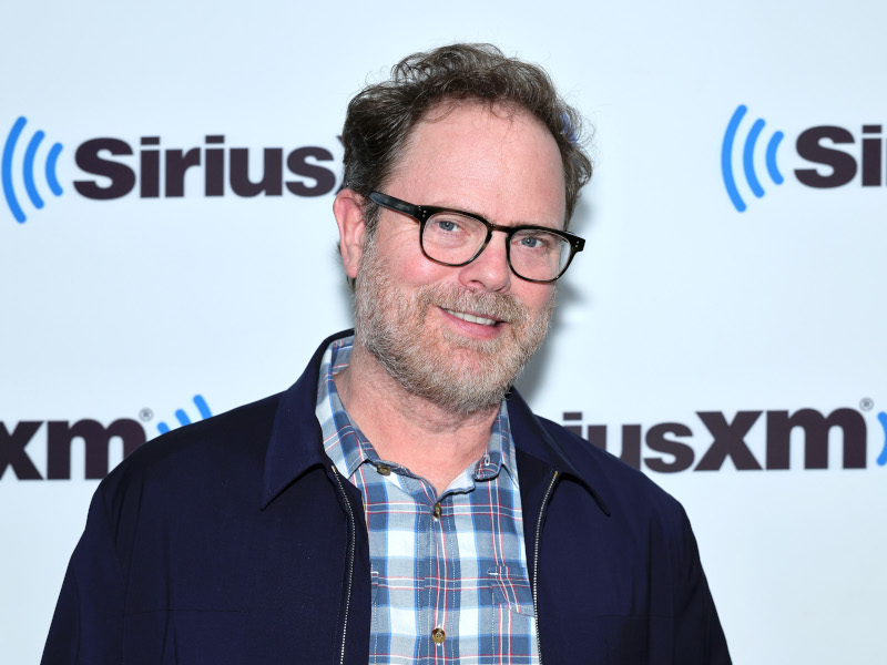 Rainn wilson reveals that he was mostly unhappy starring on the