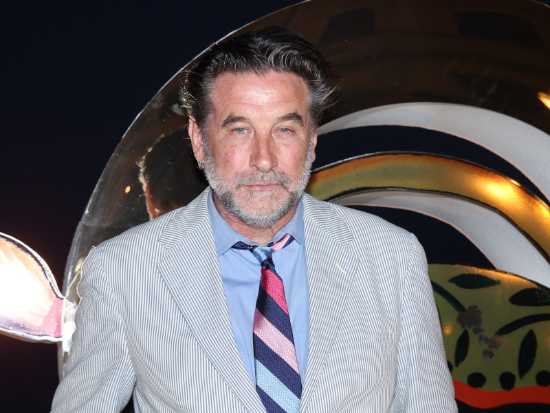 Billy Baldwin Says He Went To School With Gilgo Beach Suspect