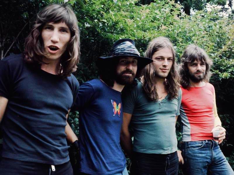 Pink Floyd To Release Remastered ‘the Dark Side Of The Moon’