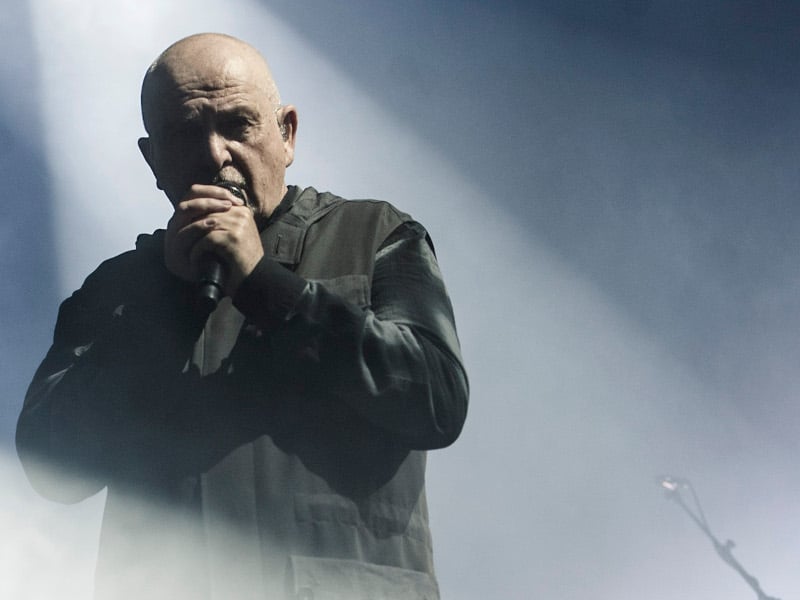 Peter Gabriel Releases Another New Song