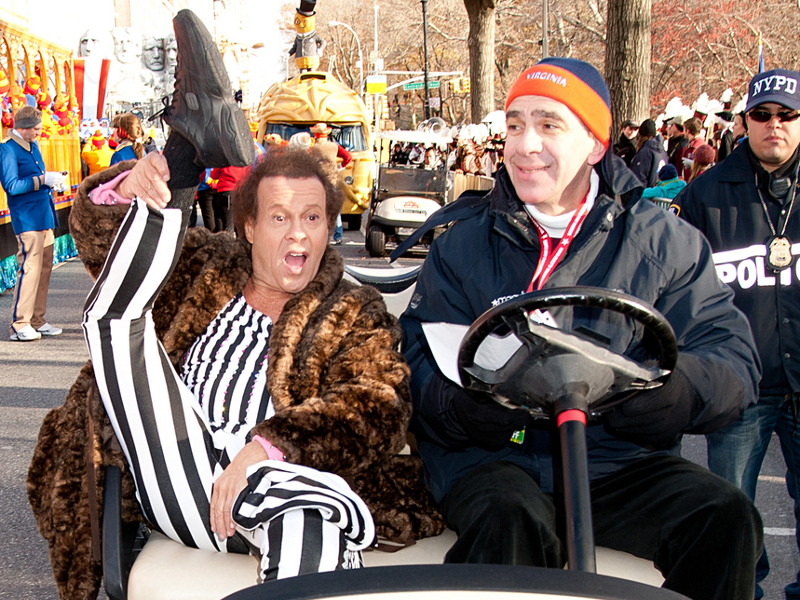 Pauly Shore, Richard Simmons, Neil Degrasse Tyson + More!