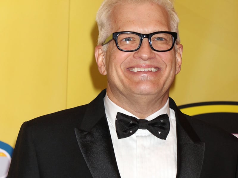 Drew Carey Spent ‘six Figures’ On Free Meals For Writers During The Wga Strike