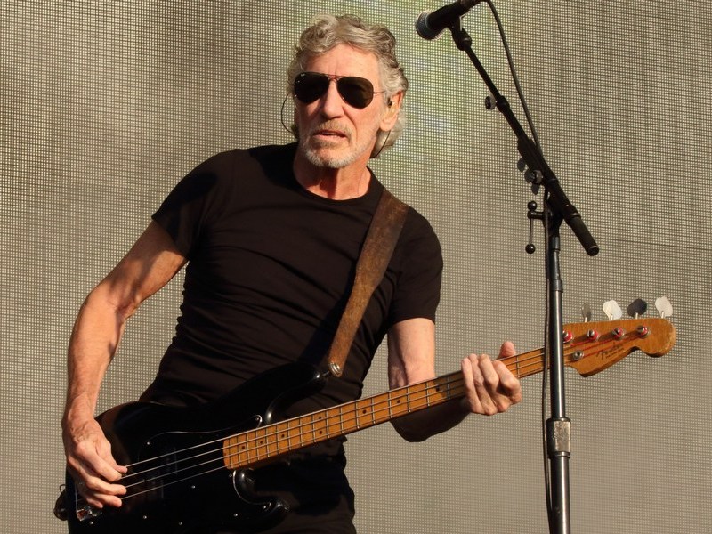 Pink Floyd’s Roger Waters Releases Two New Singles