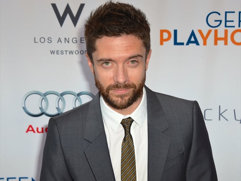 Topher Grace, Alexa Nikolas, Joe Jonas + More!