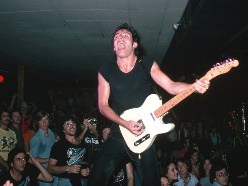 Bruce Springsteen Updates Fans, Postpones Tour Over Health Issue