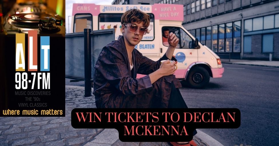 Win Tickets To Declan Mckenna