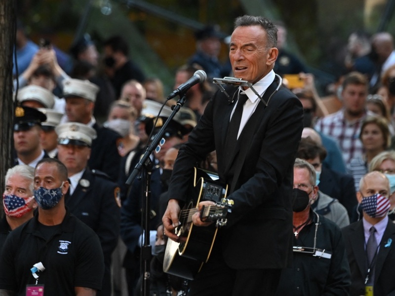Bruce Springsteen Postpones Remaining 2023 Dates Due To Illness