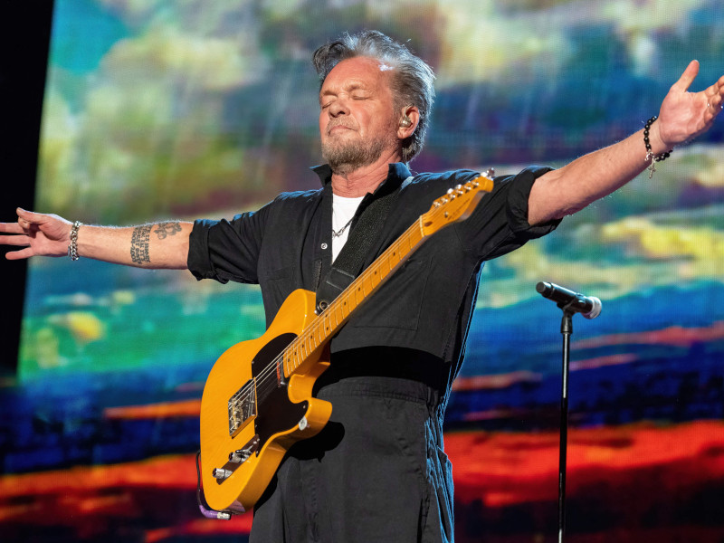 John Mellencamp Adds 27 Dates To Next Year’s Tour
